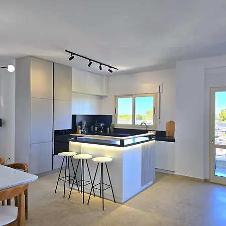 Elegant Penthouse With Huge Terrace Apartment Plazhi San Pietro